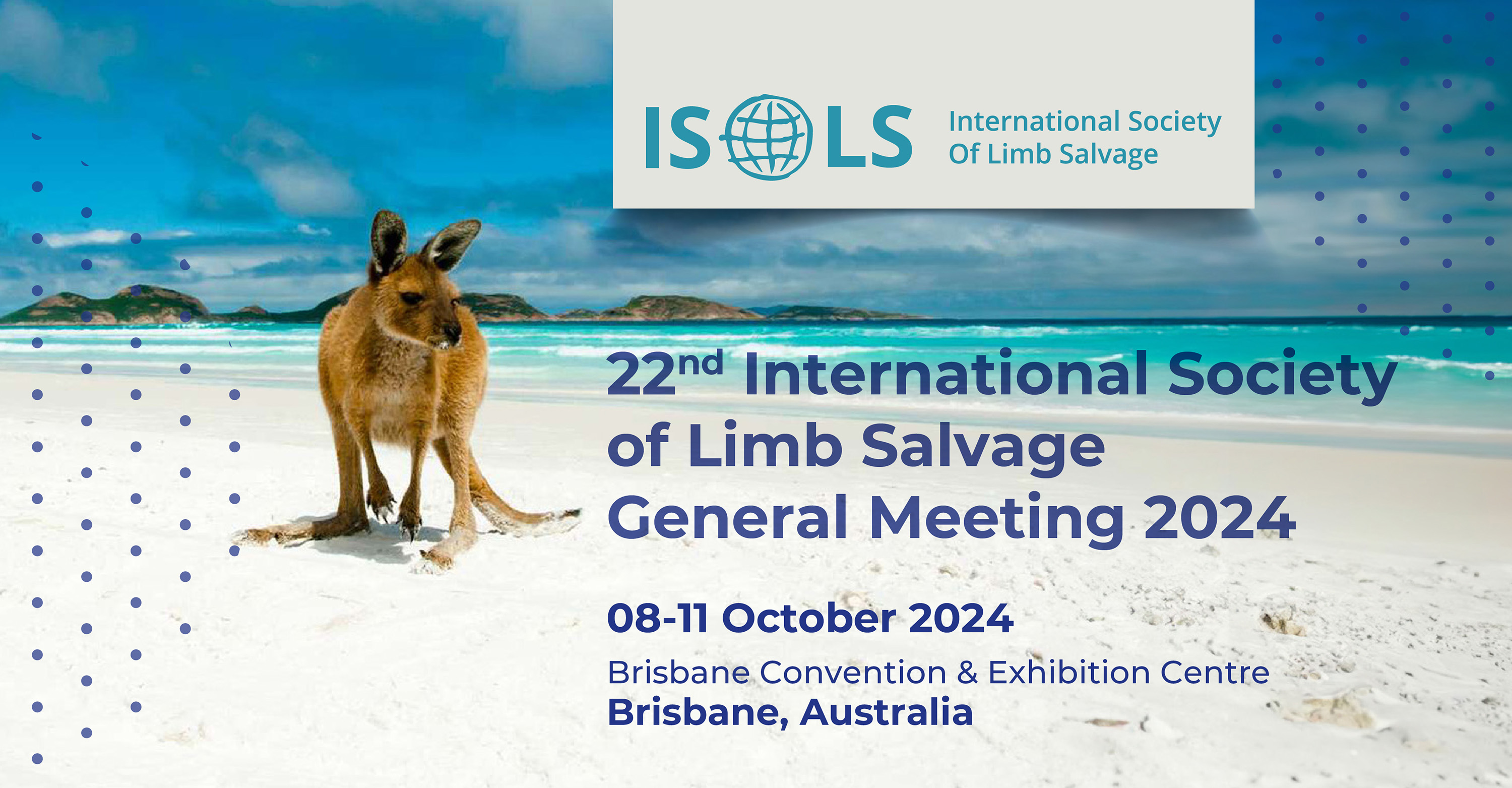 22nd International Society of Limb Salvage General Meeting 2024
